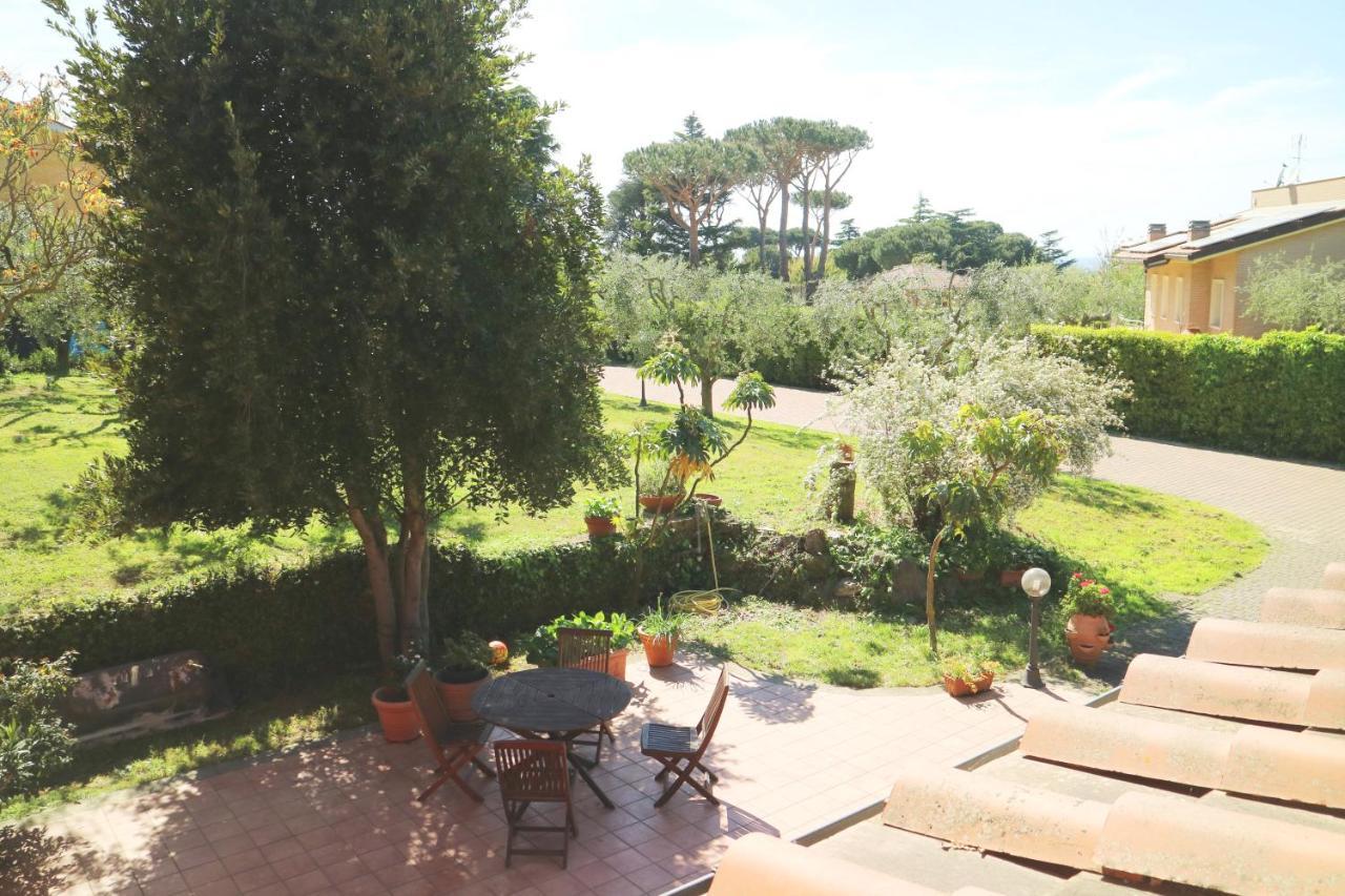 B&B Ai Glicini - Castelli Romani Marino Exterior foto